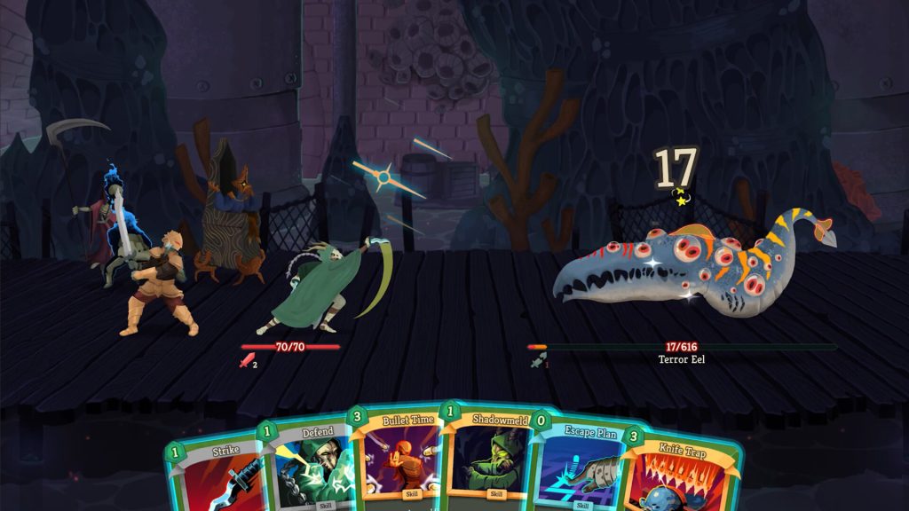 Slay the Spire 2 原作多人对敌截图