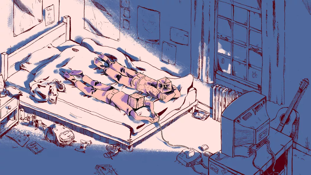 星期三移动版 游戏画面